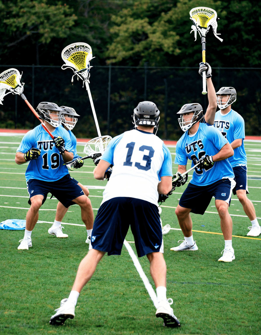 tufts lacrosse team navy seal workout