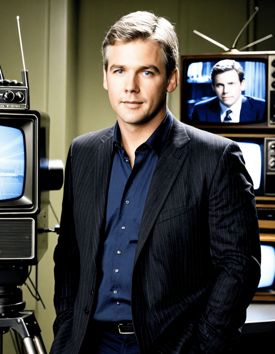 tv shows with ian ousley