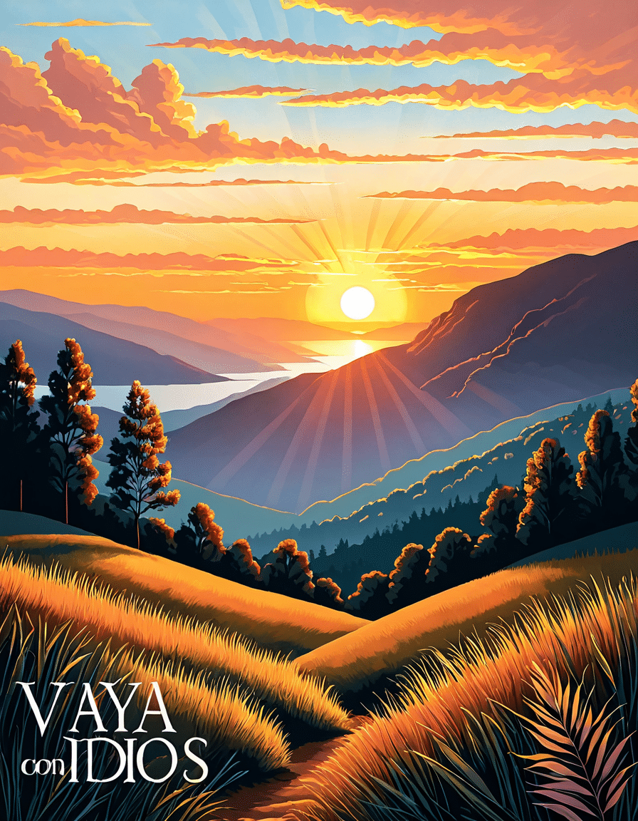 vaya con dios meaning
