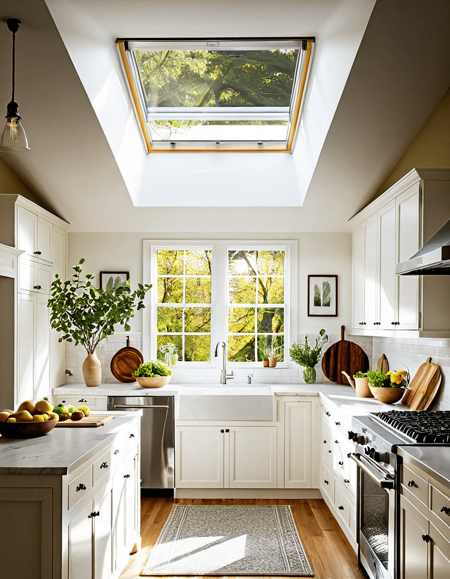 velux skylights
