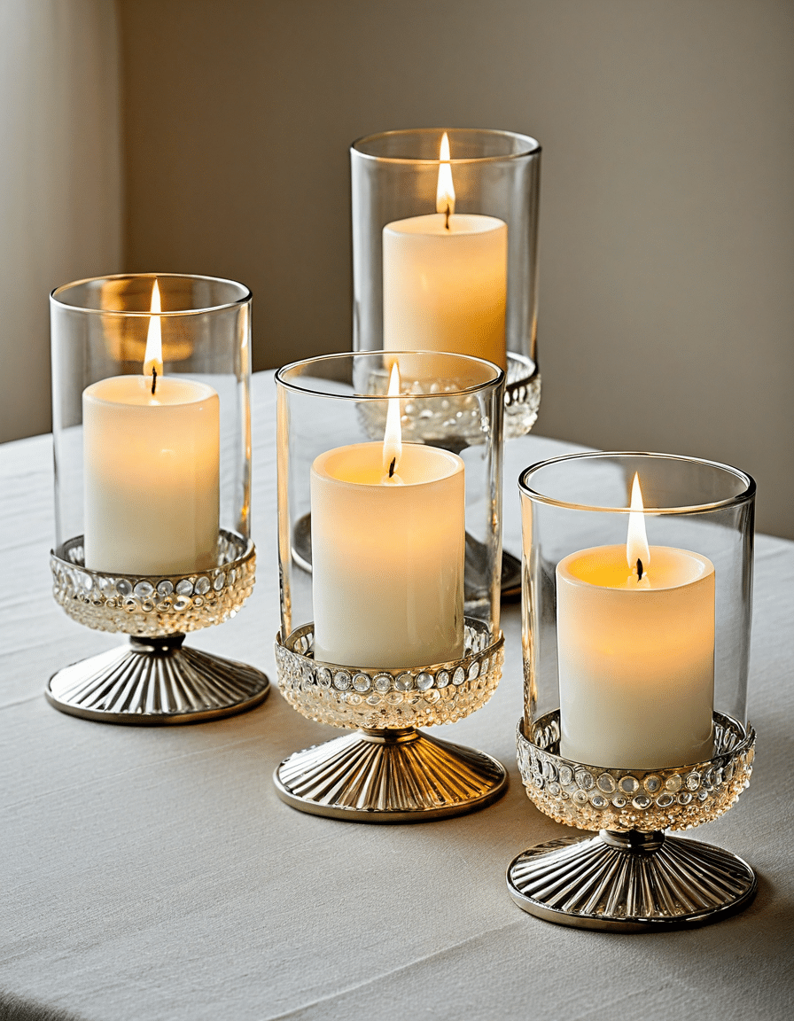 votive candles