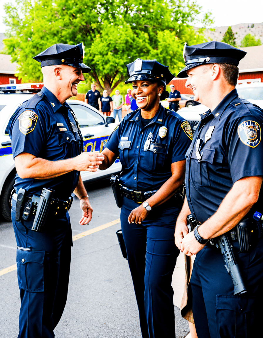 warm springs police department