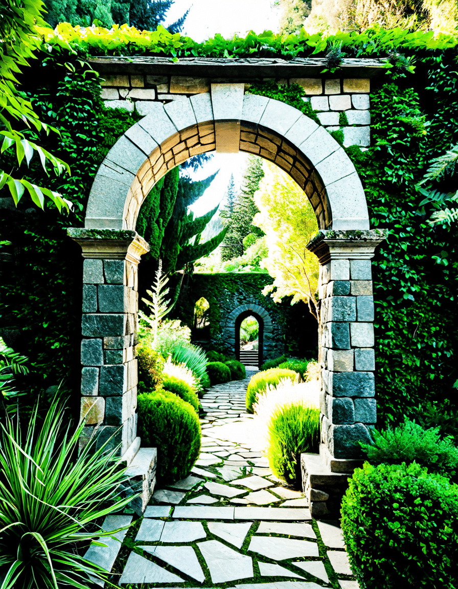west portal