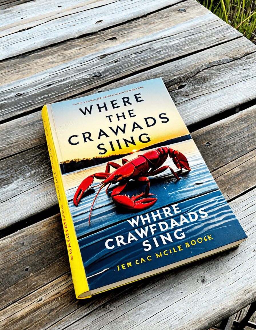 where the crawdads sing book