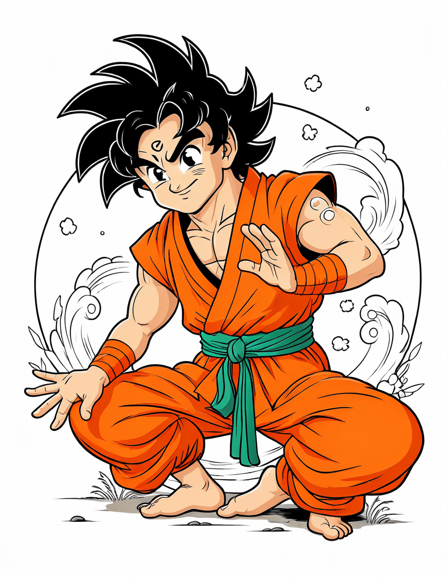 yamcha death pose
