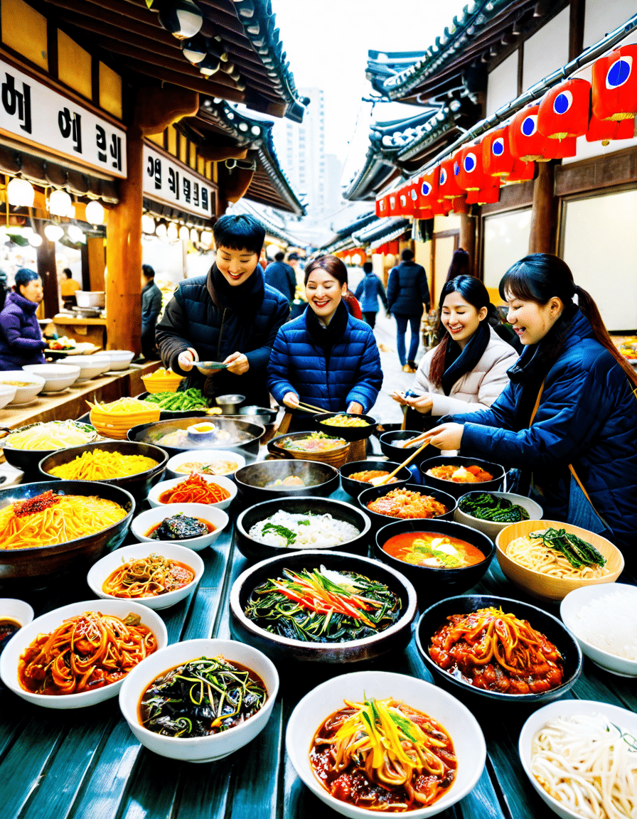 you in korean