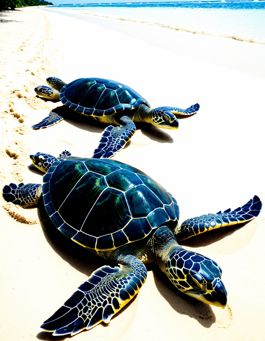 zanzibar sea turtles