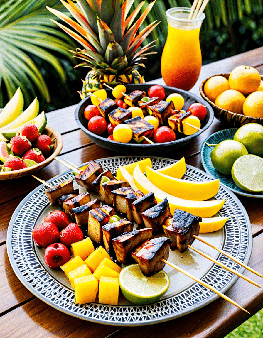 aloha hawaiian bbq