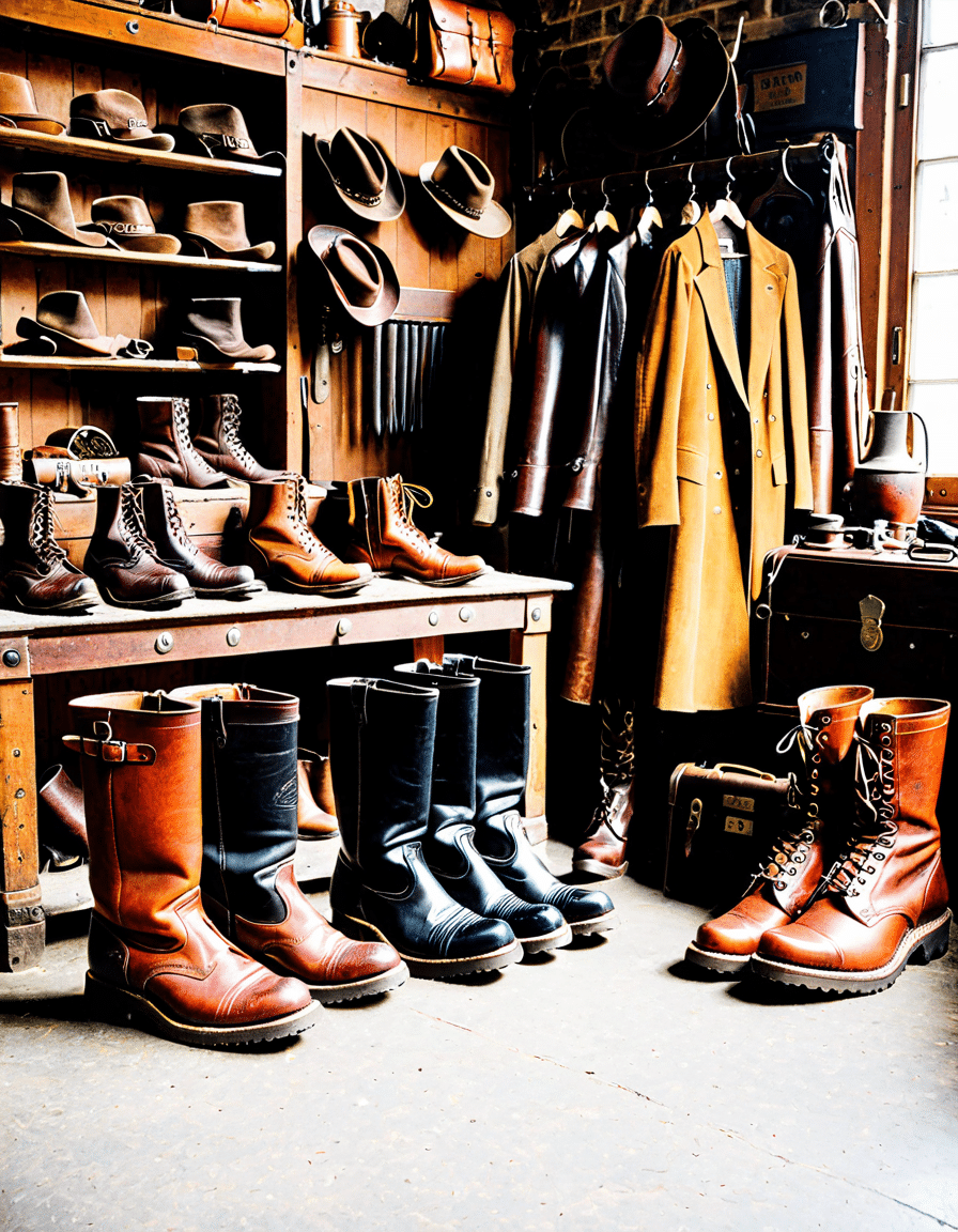 bates boots