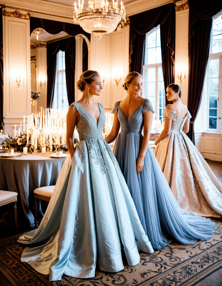 bridgerton dresses