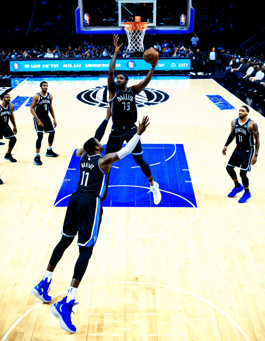 dallas mavericks vs brooklyn nets match player stats