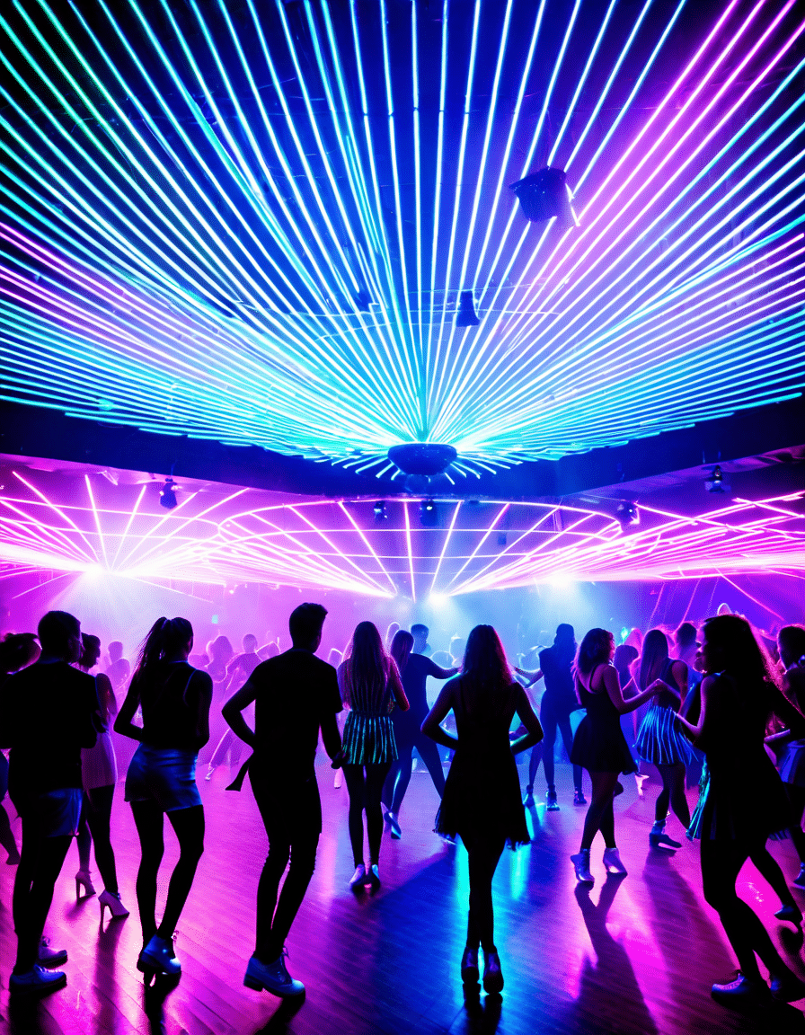 dance clubs