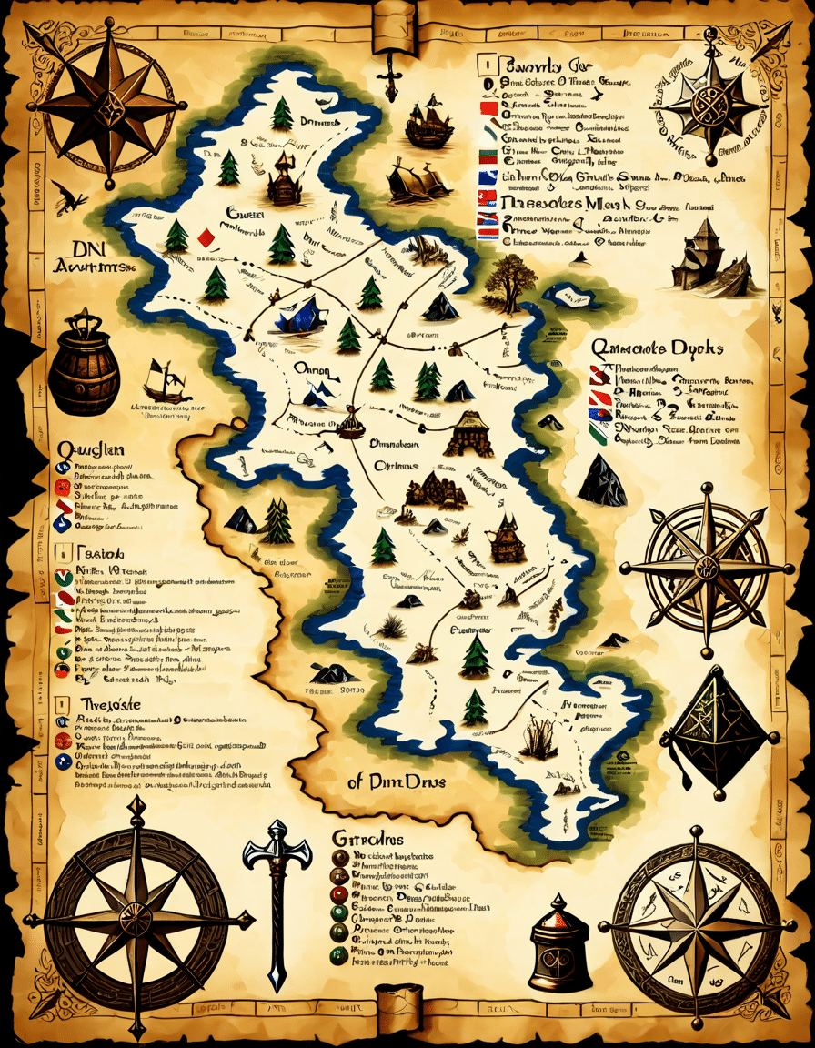 dnd languages