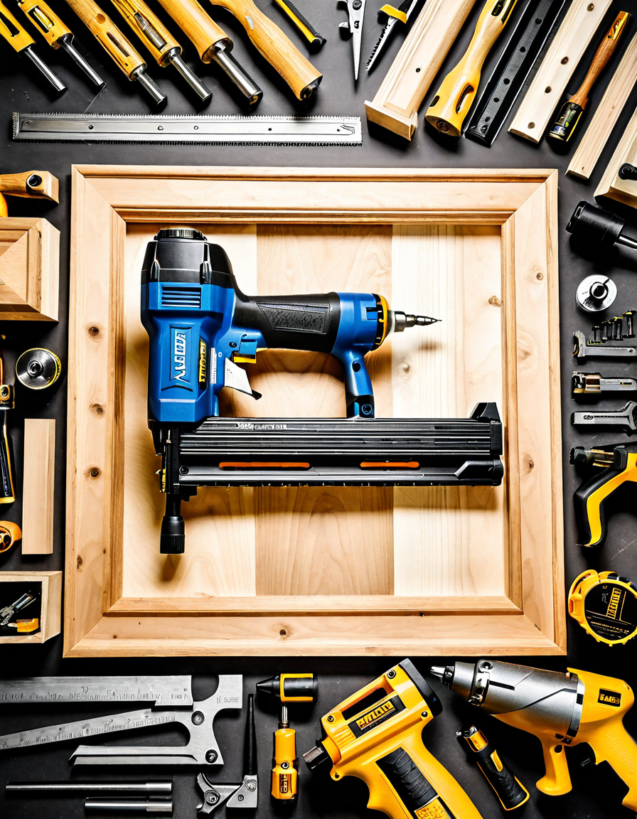 framing nail gun