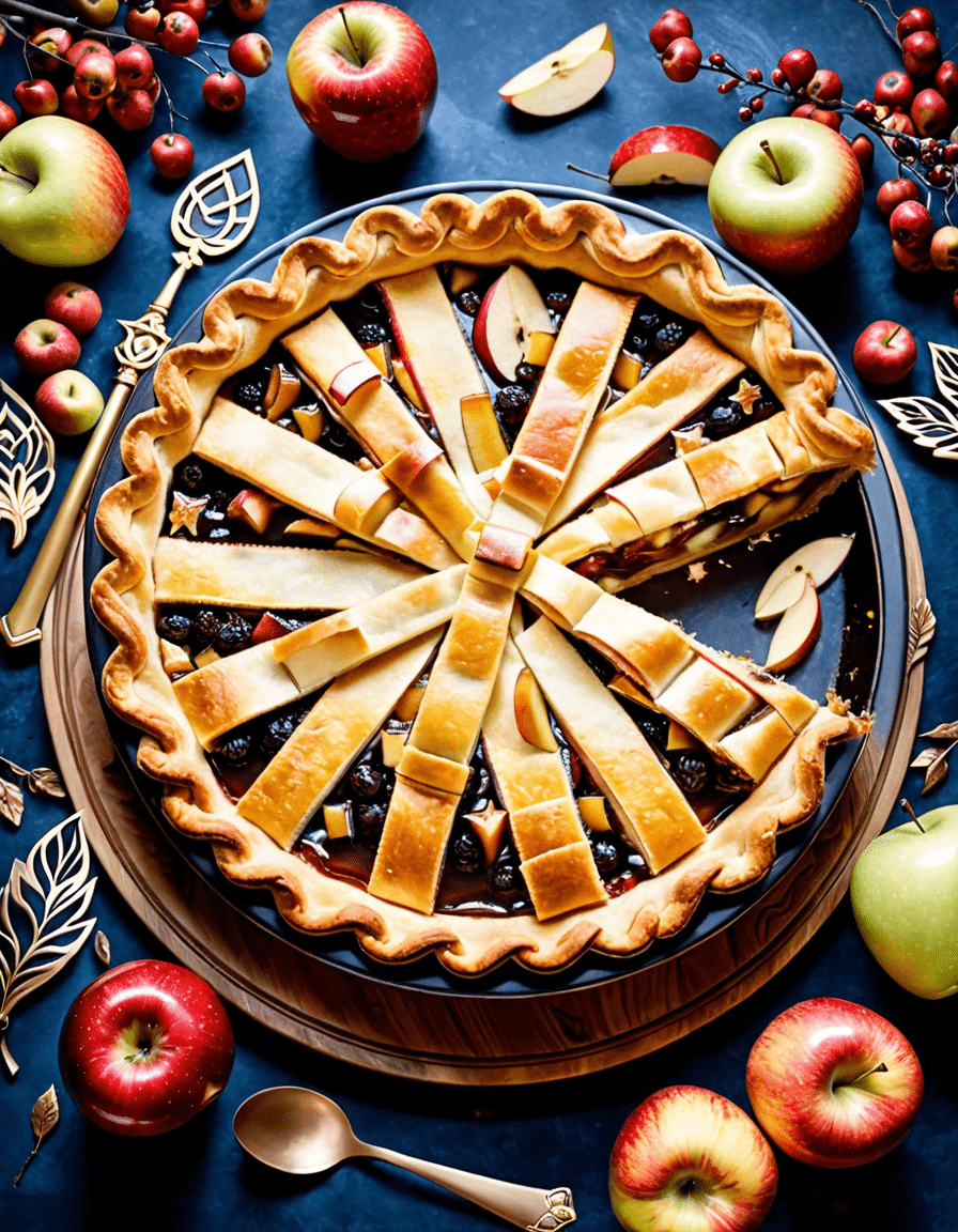 genshin impact apple pie