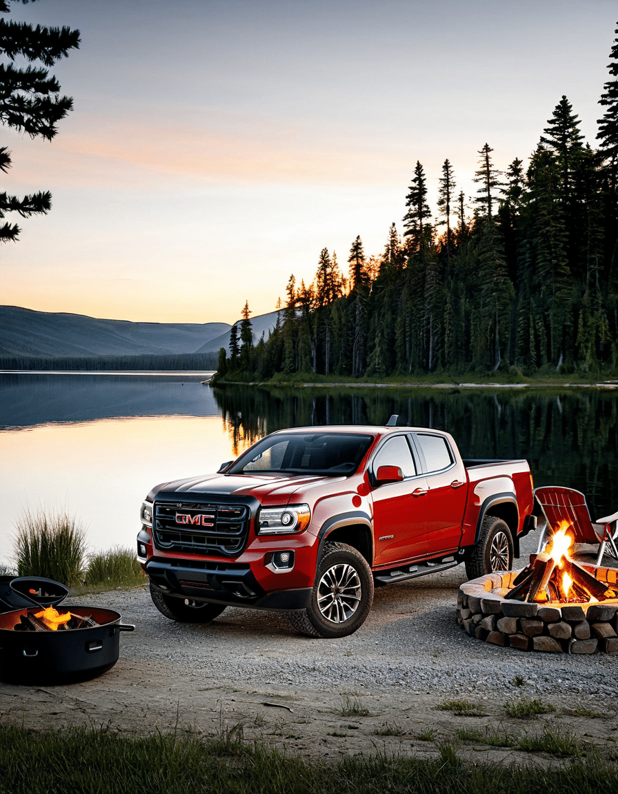 gmc canyon at4