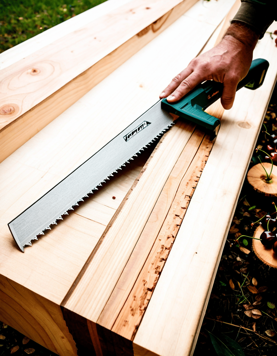 hand saw