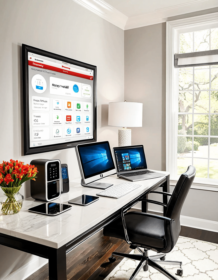 honeywell home pro series