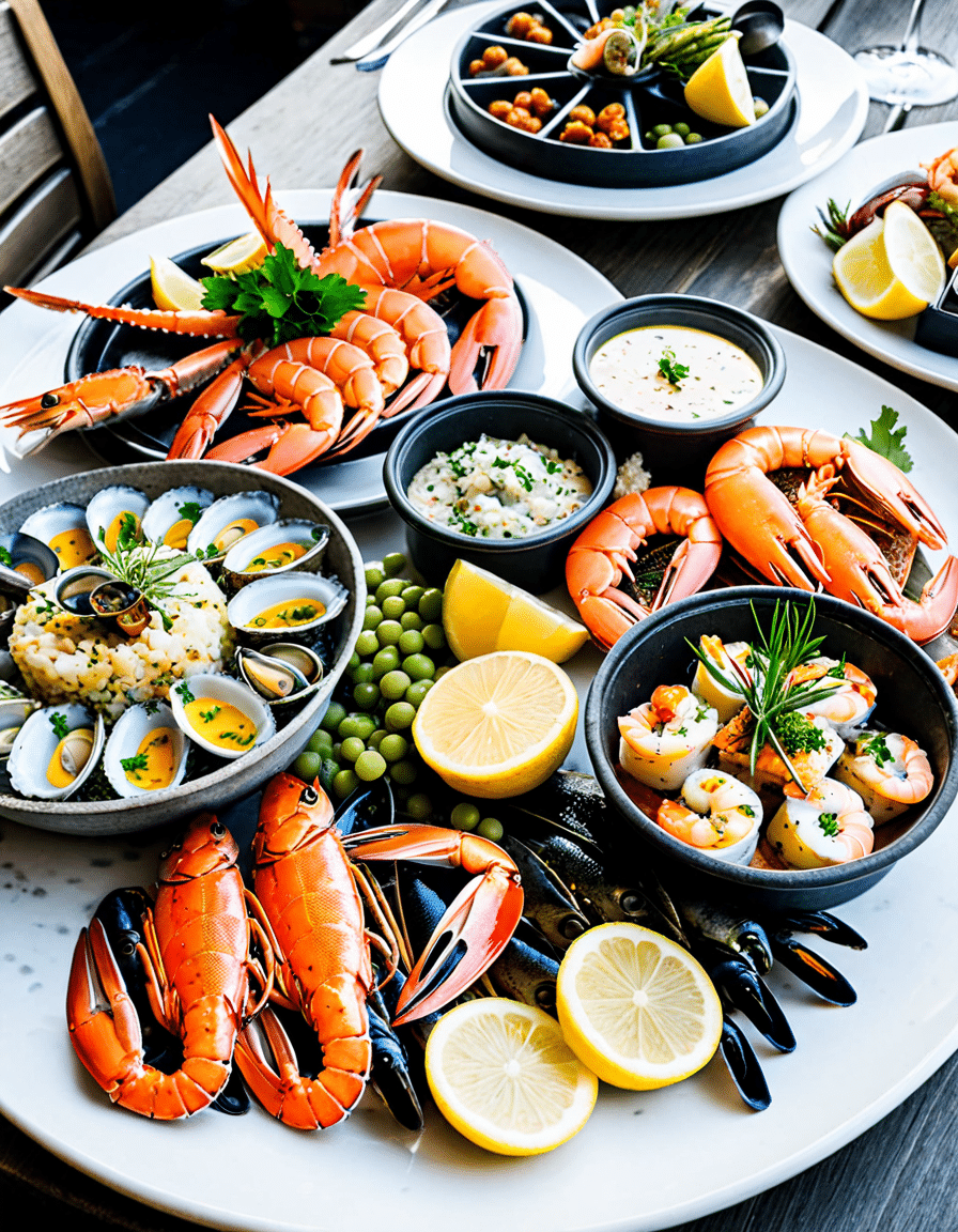 hook and reel menu