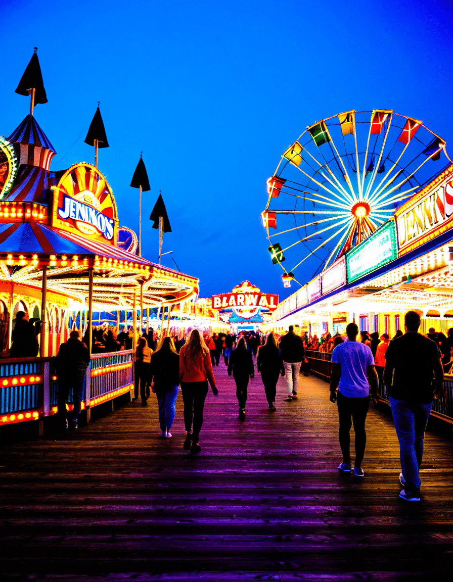 jenkinsons boardwalk