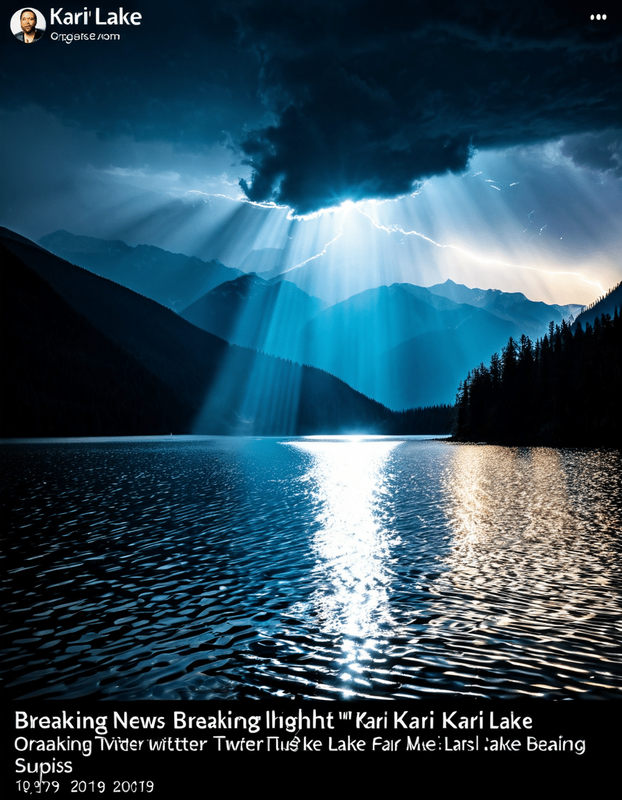 kari lake twitter
