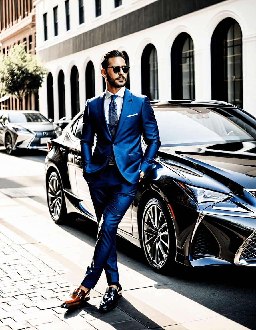 lexus lease deals