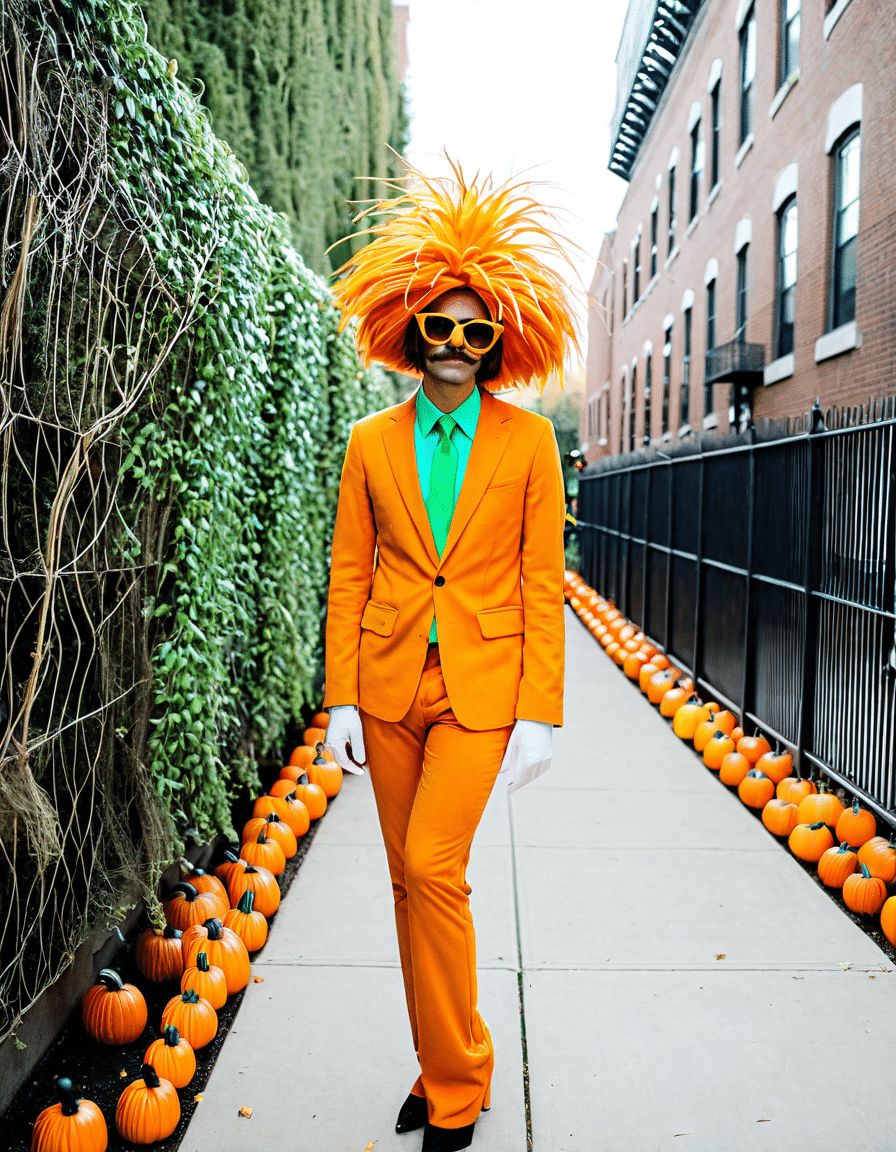 lorax costume