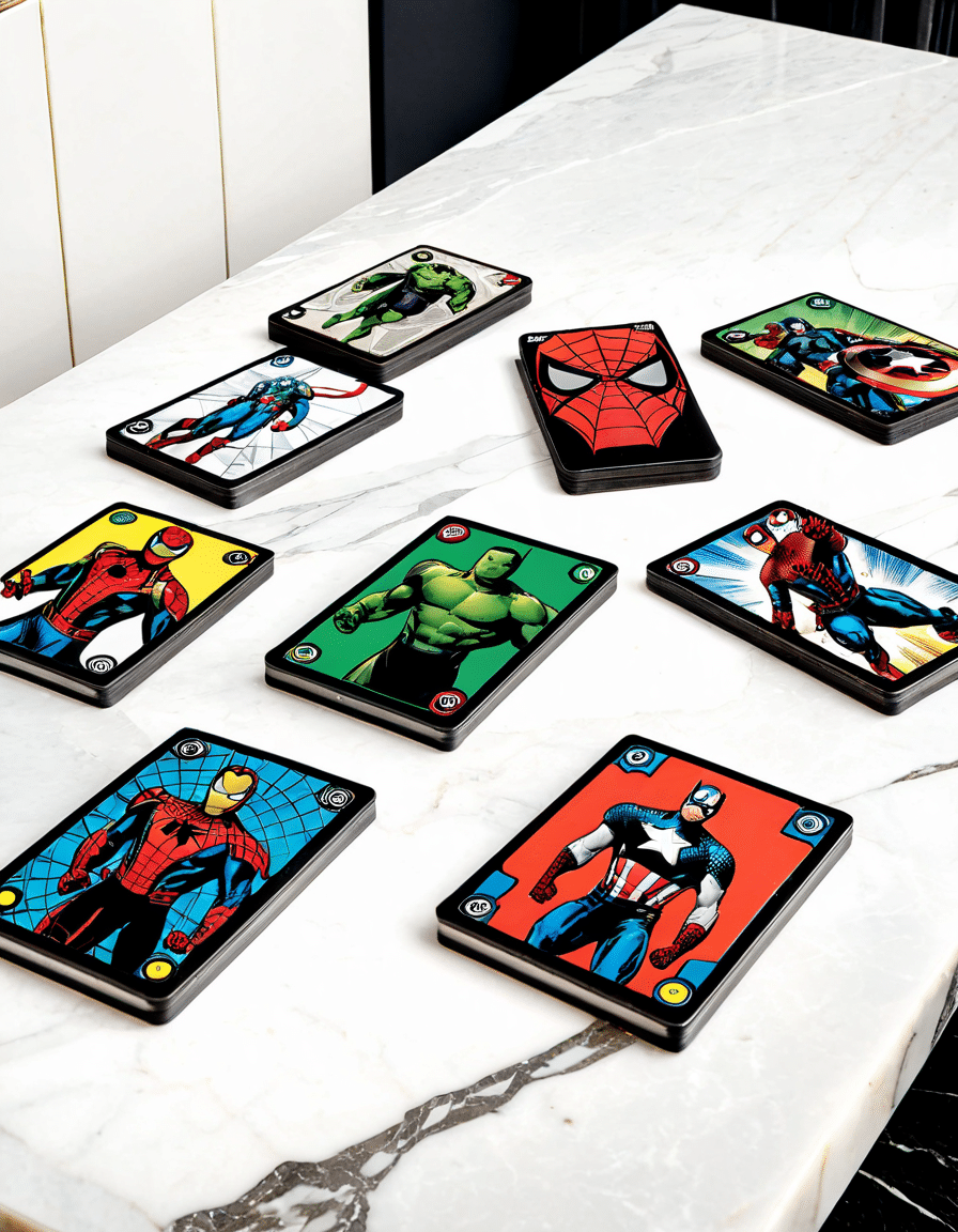 marvel snap decks