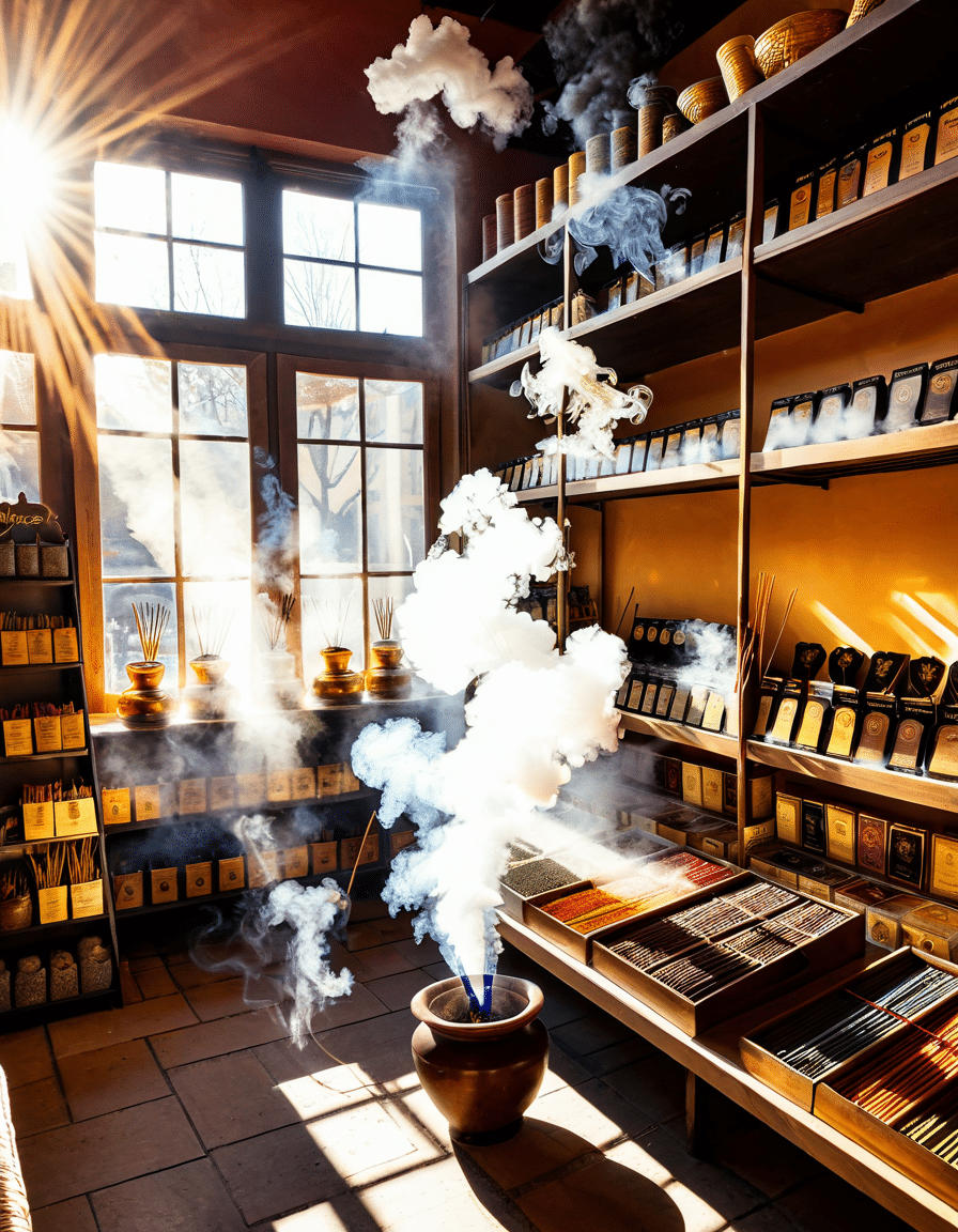 metaphysical store