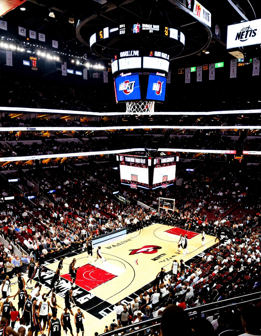miami heat vs brooklyn nets match player stats