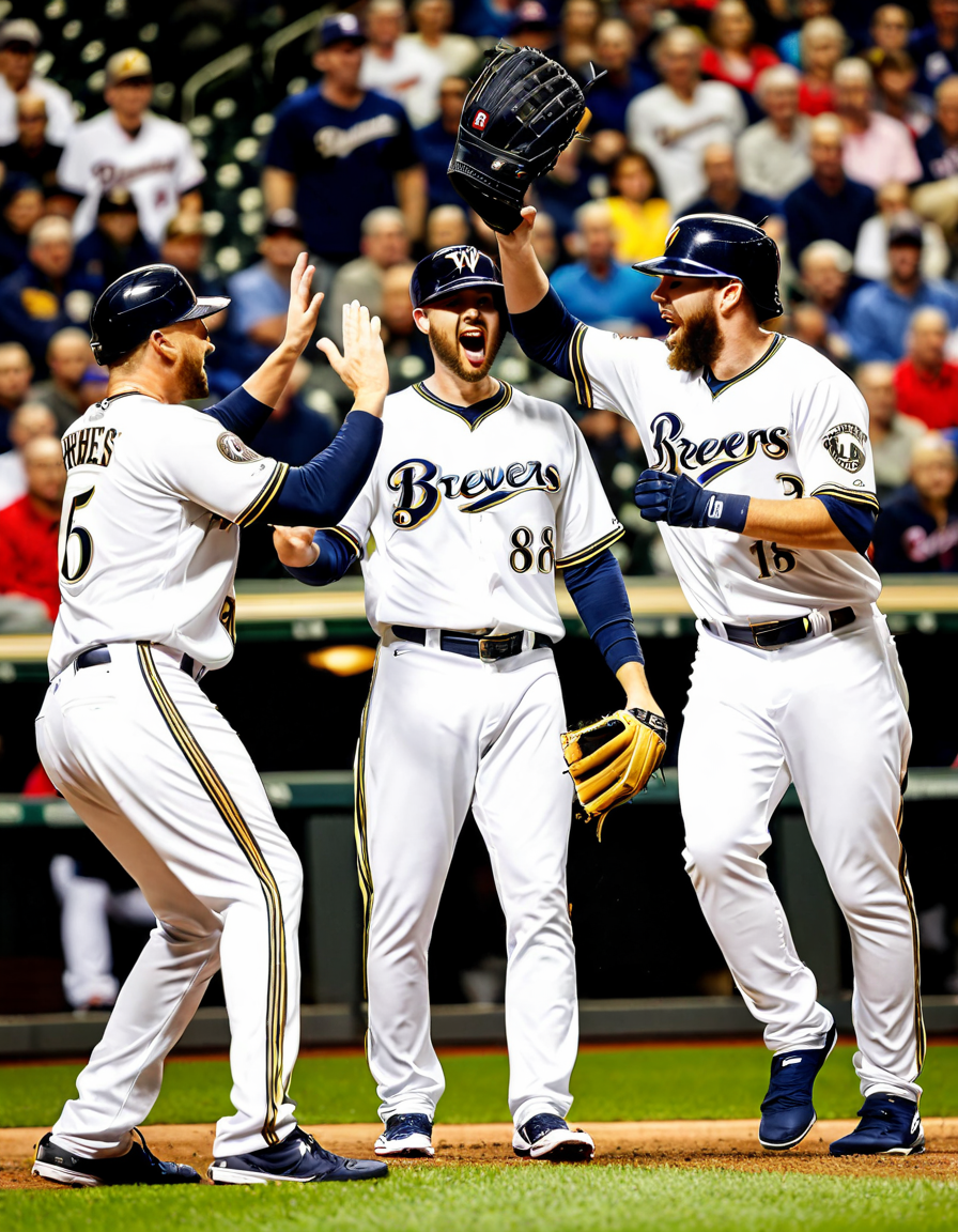 milwaukee brewers vs minnesota twins match player stats
