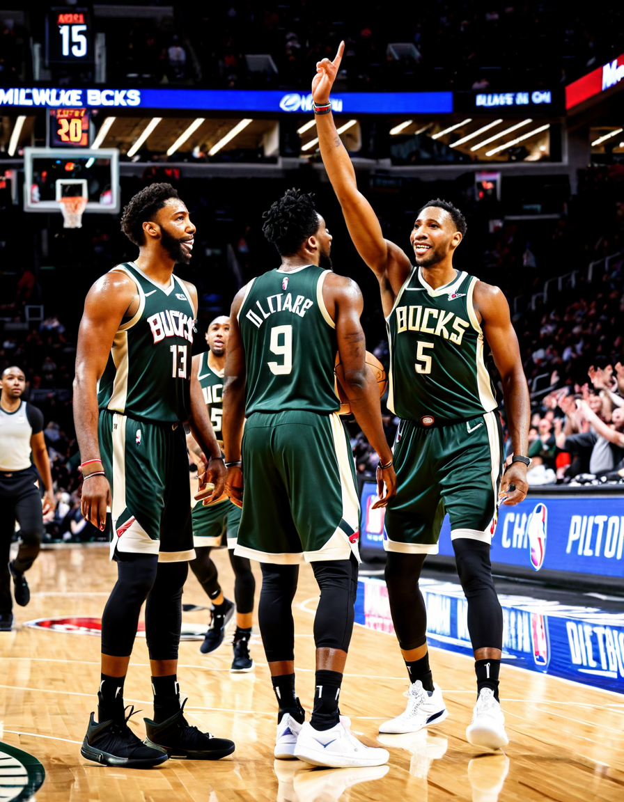 milwaukee bucks vs detroit pistons match player stats