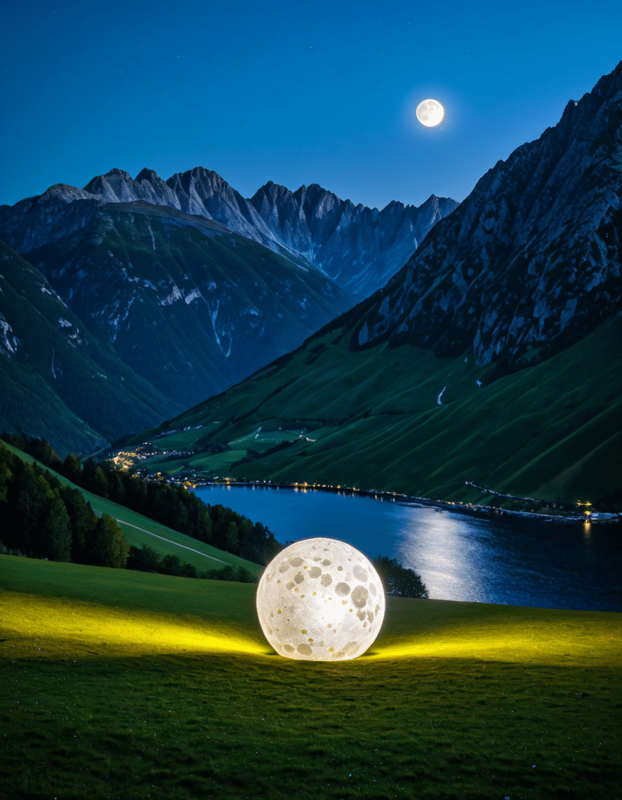 moon ball