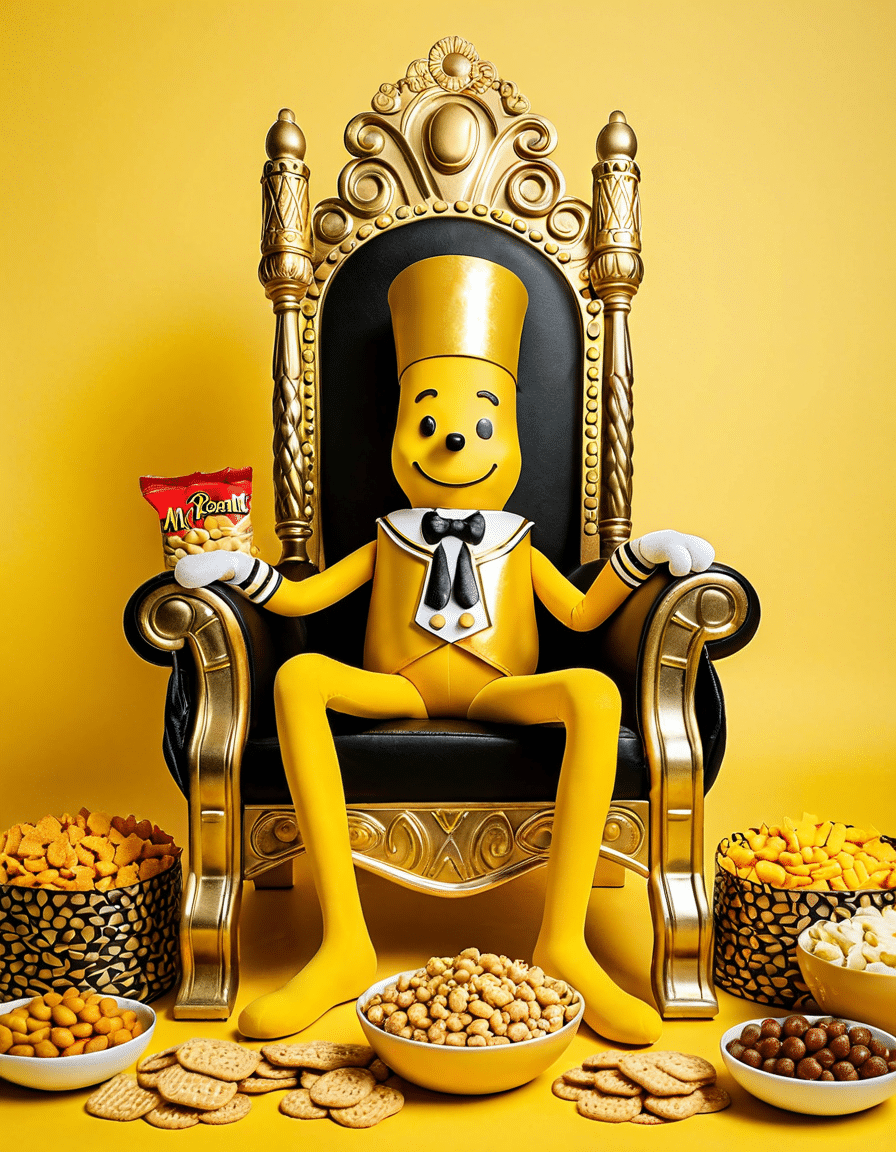 mr peanut spat