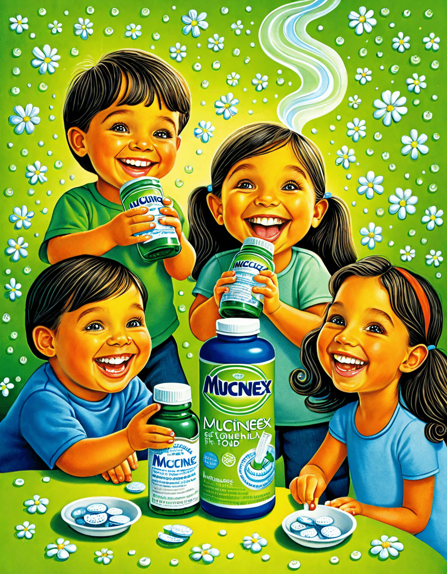 mucinex for kids