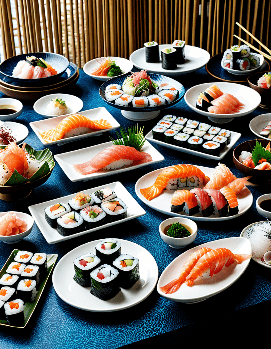 ocean buffet