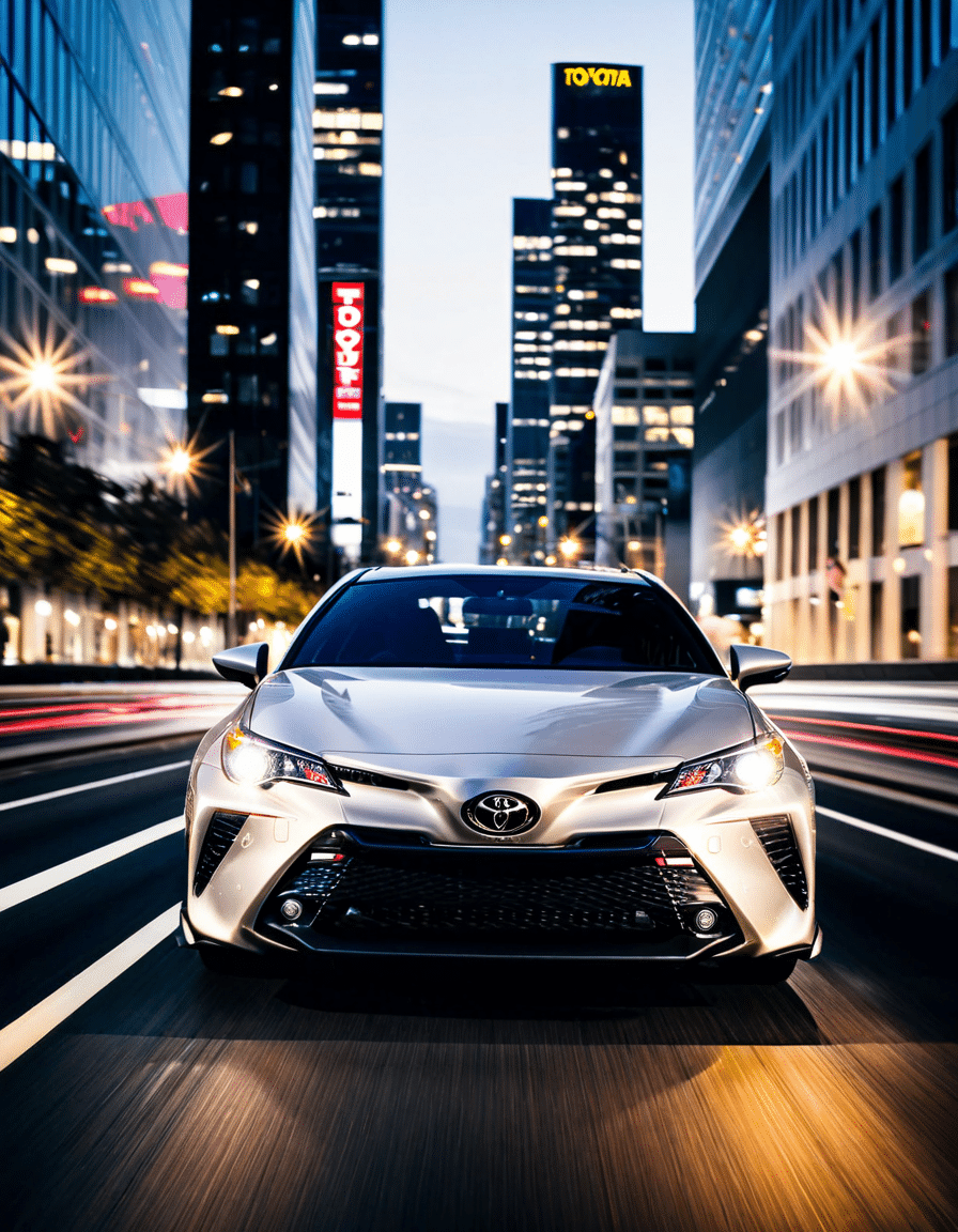 performance toyota