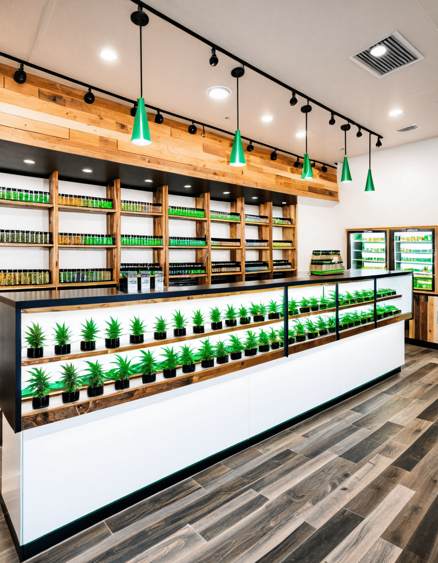 ponderosa dispensary