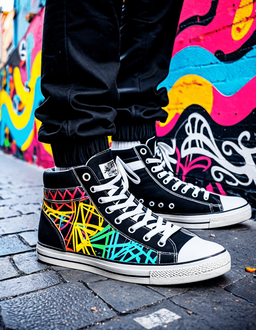 shoes for black