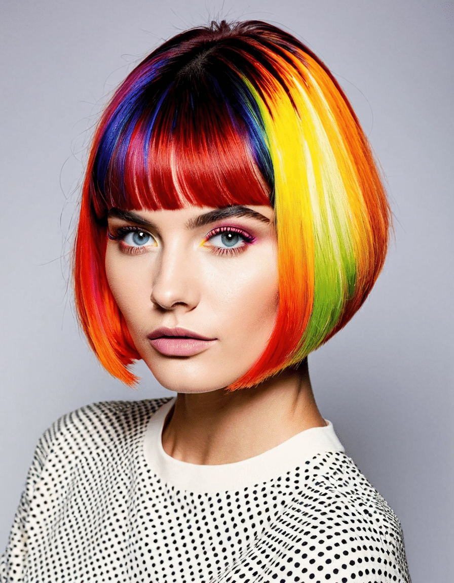 short bob