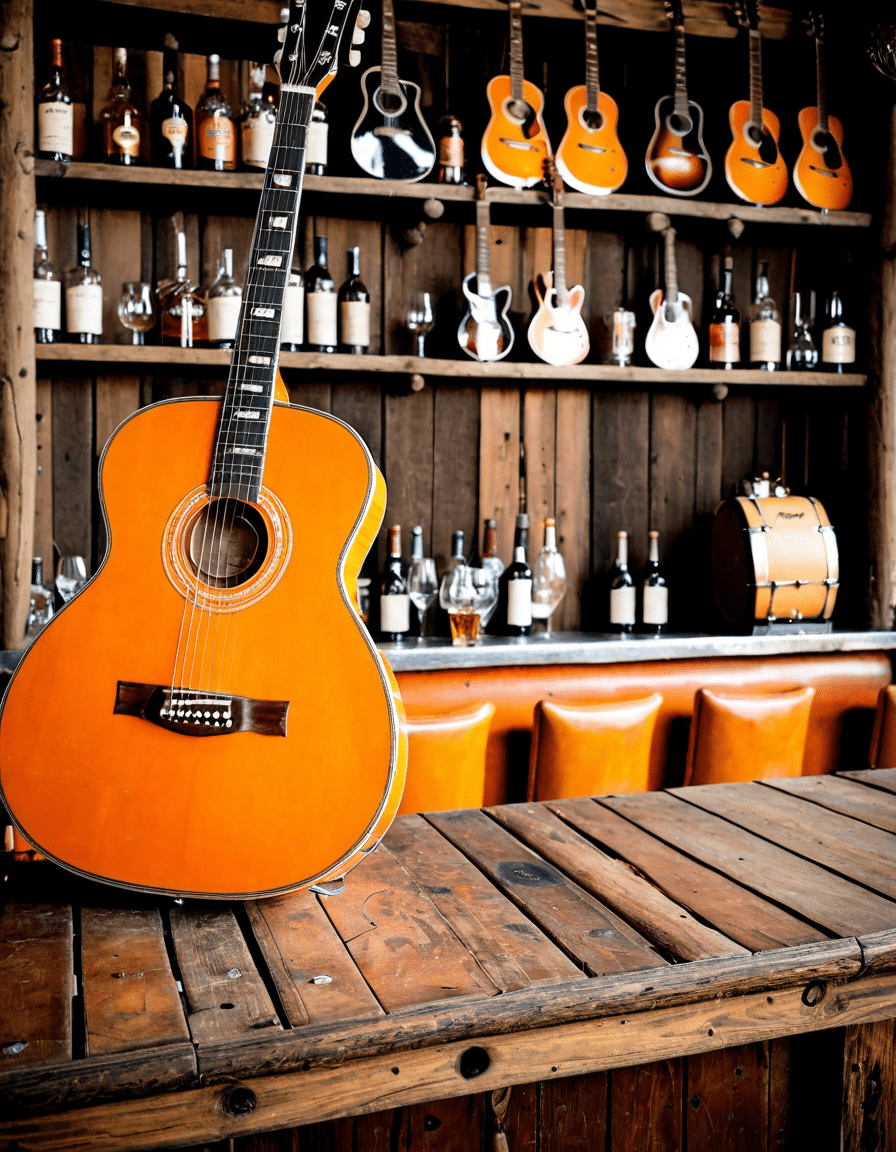 something in the orange chords