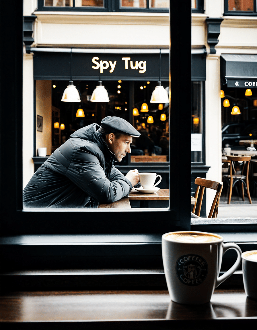 spy tug