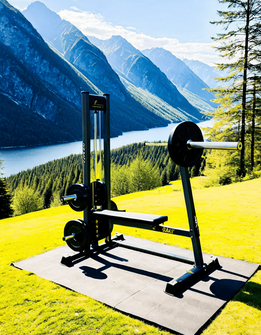 squat machine