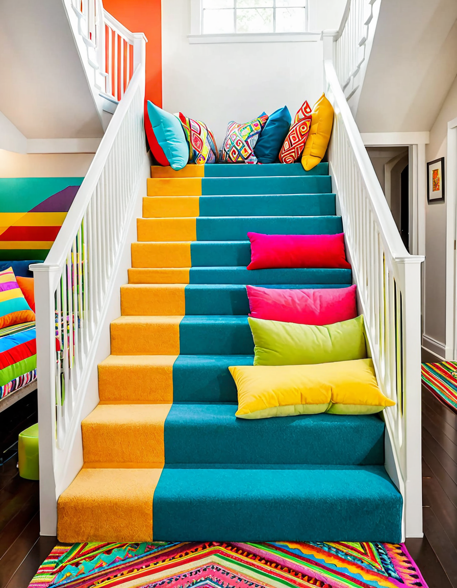 stair slide