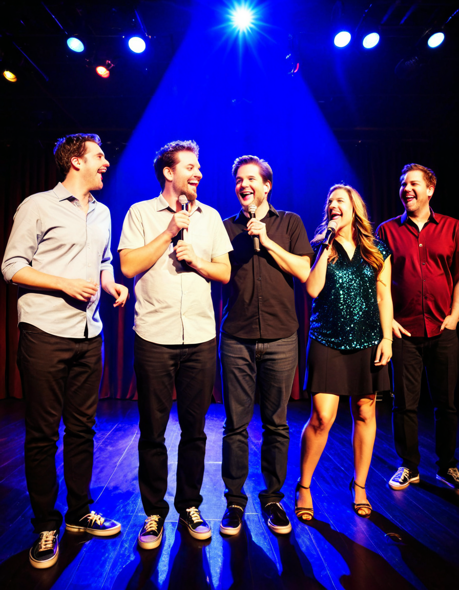 tempe improv