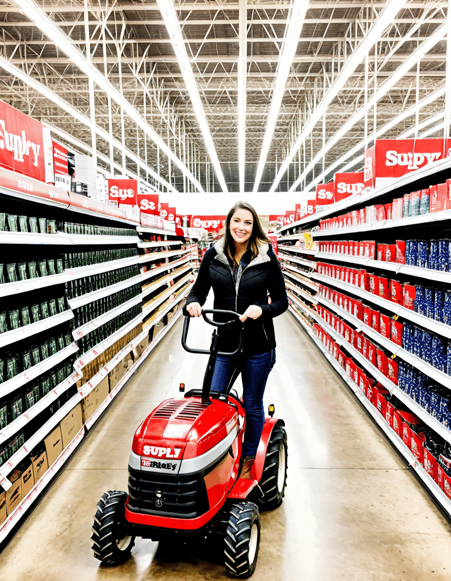 tractor supply black friday