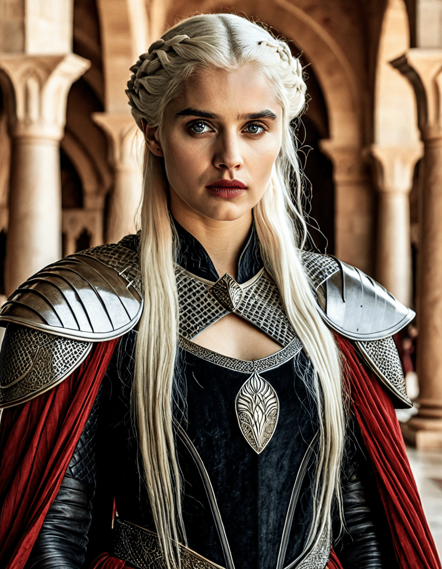 visenya targaryen