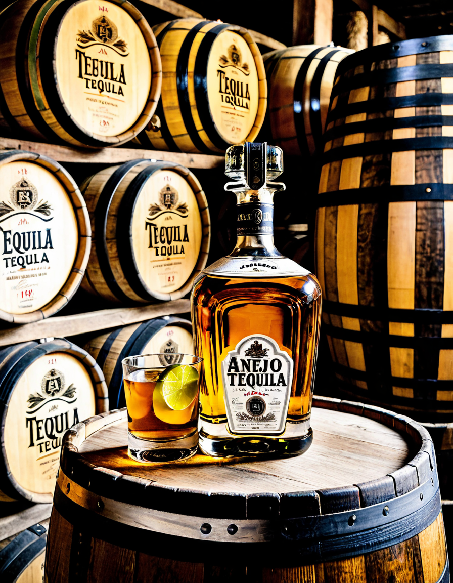 anejo tequila