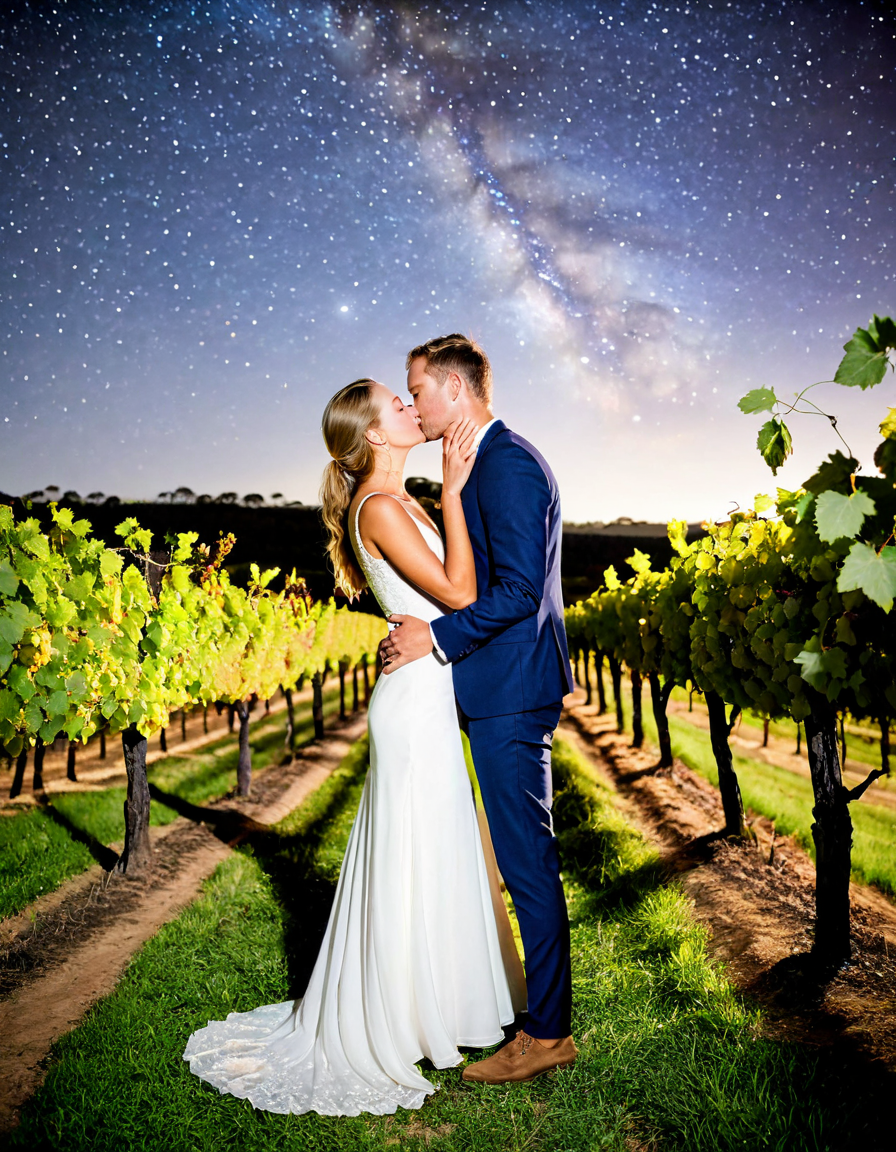 australian kiss