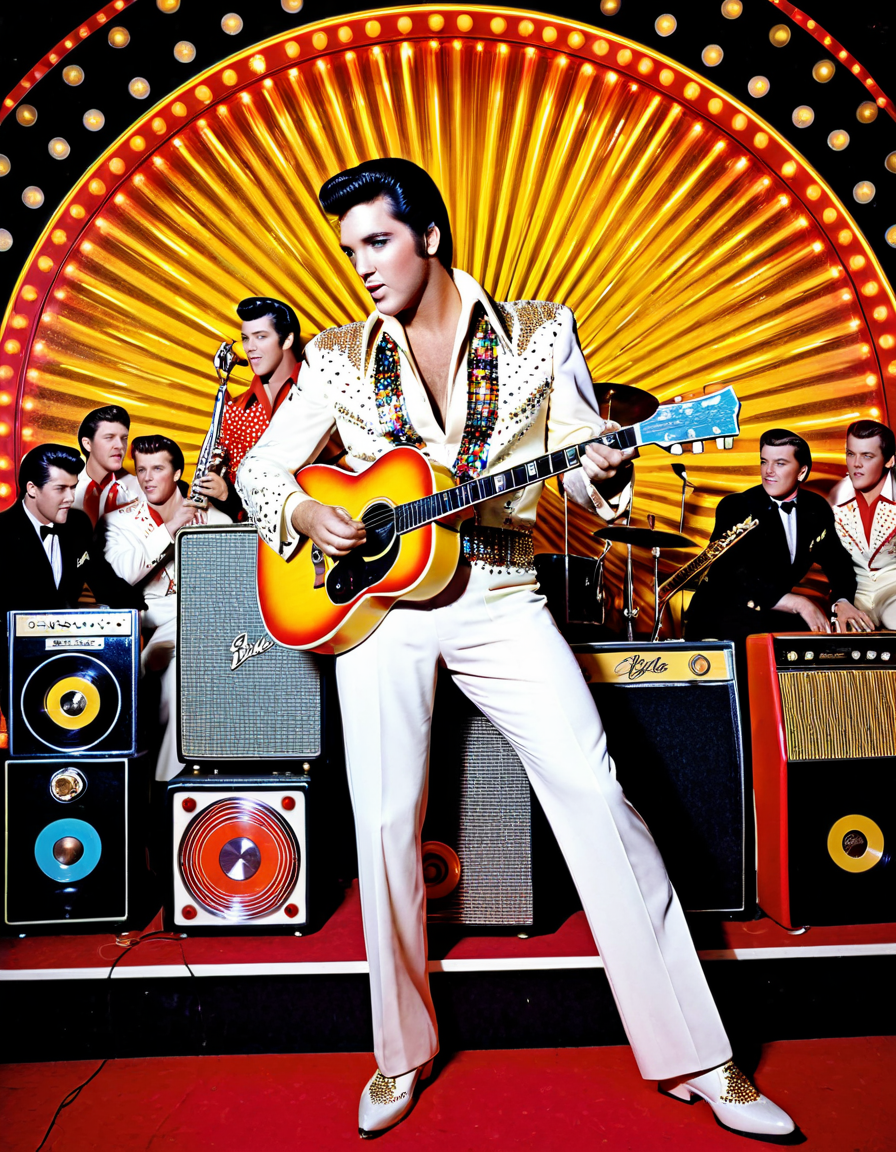 bob joyce elvis
